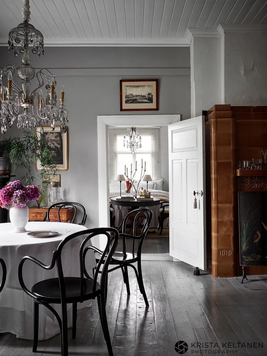 Финский интерьер