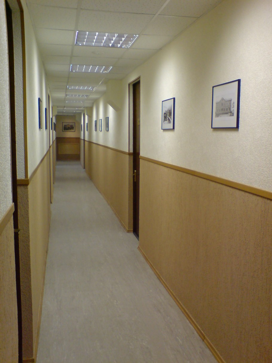 Панели в школе