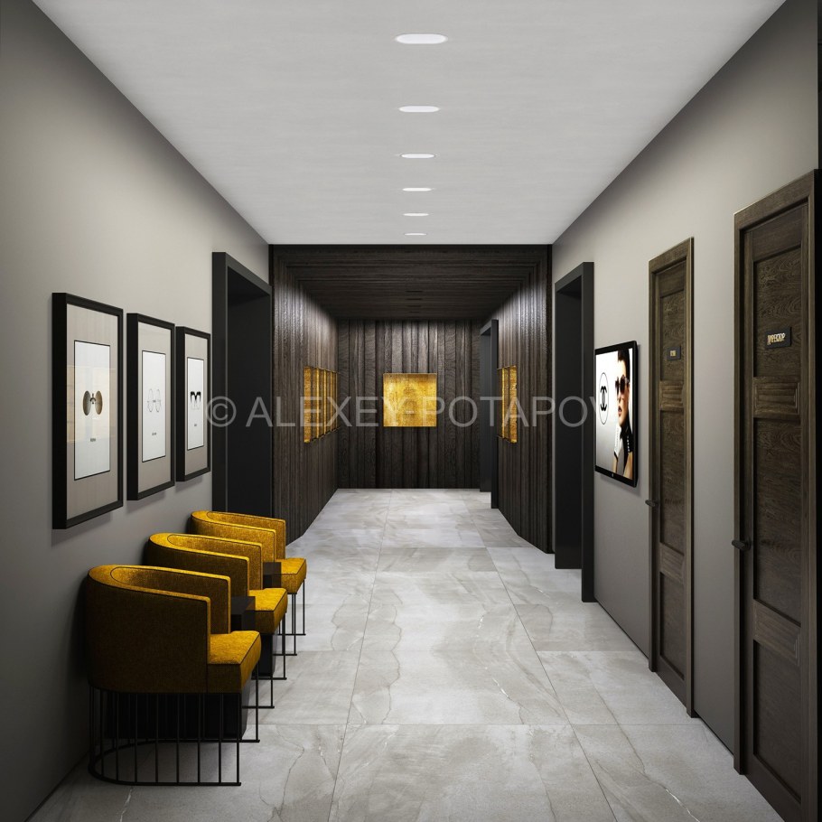 Общественные коридоры