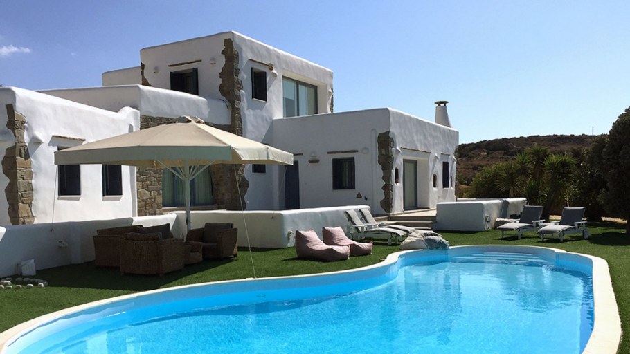 Кикладский стиль Миконос