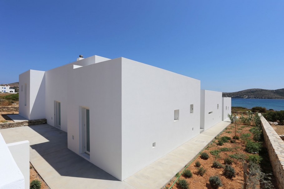 Остров Миконос Греция вилла