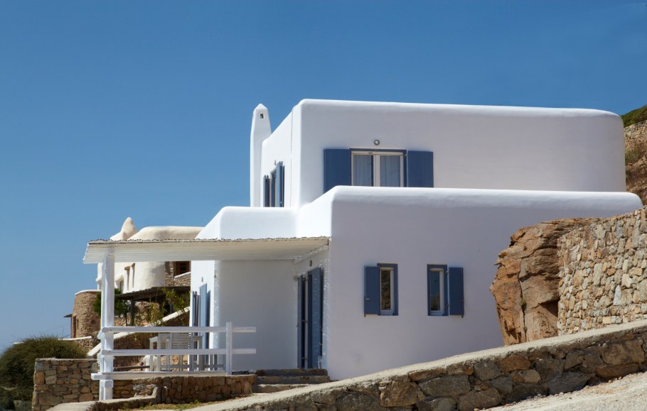 Кикладский стиль