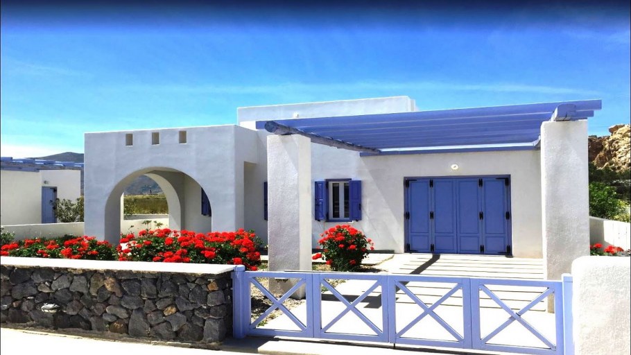 Наксос домик