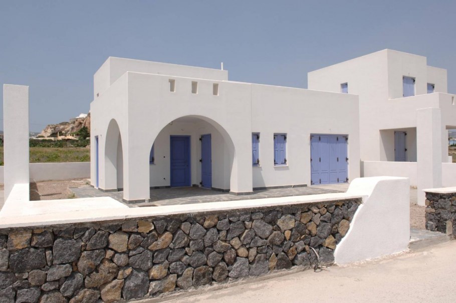 Кикладский дом