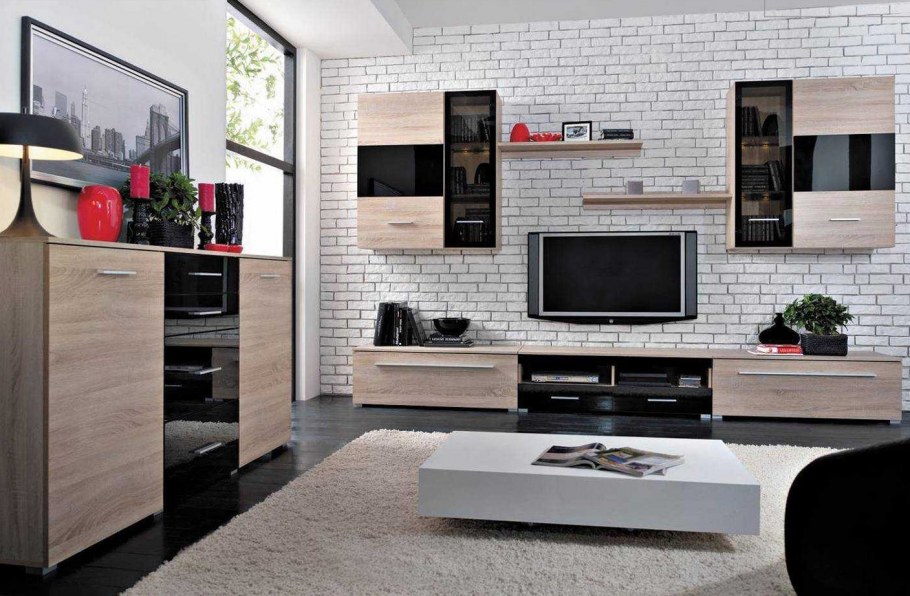 Гостиная Бруно Альбина