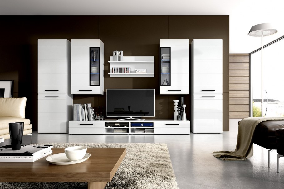 Гостиная кёльн модульная