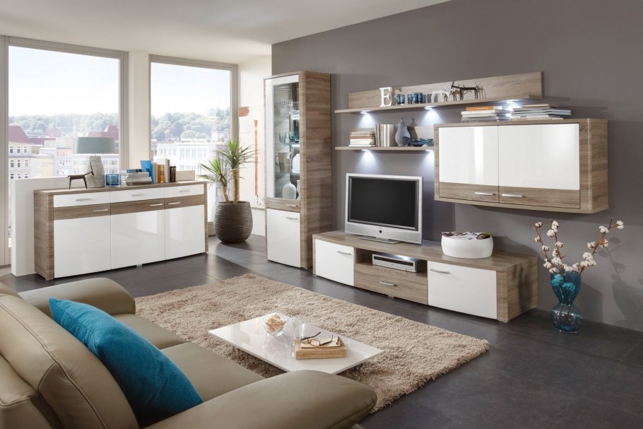 Хофф модульный гарнитур Линеа