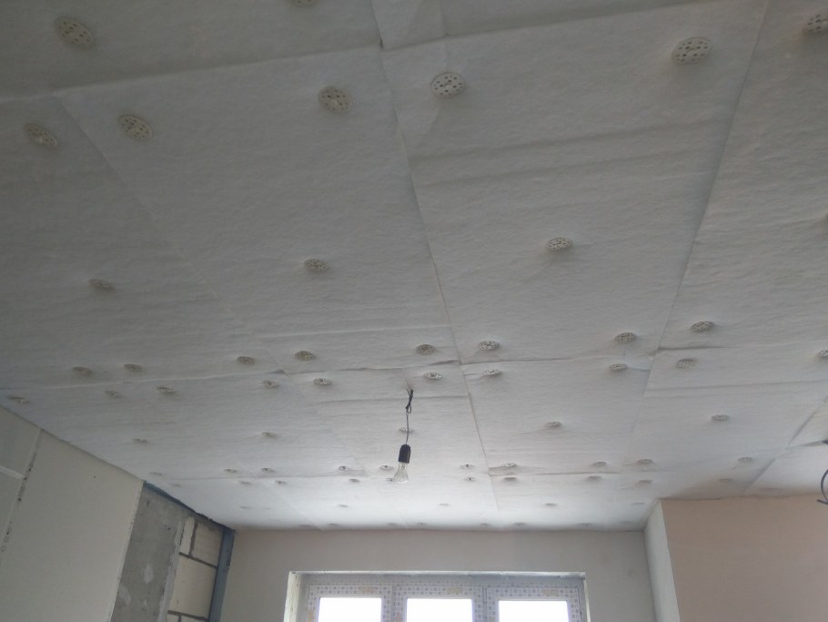 ЭКОАКУСТИК 1200x600x50 мм maxforte 1000028