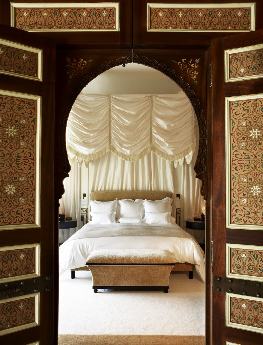 Марокко Марракеш роскошь