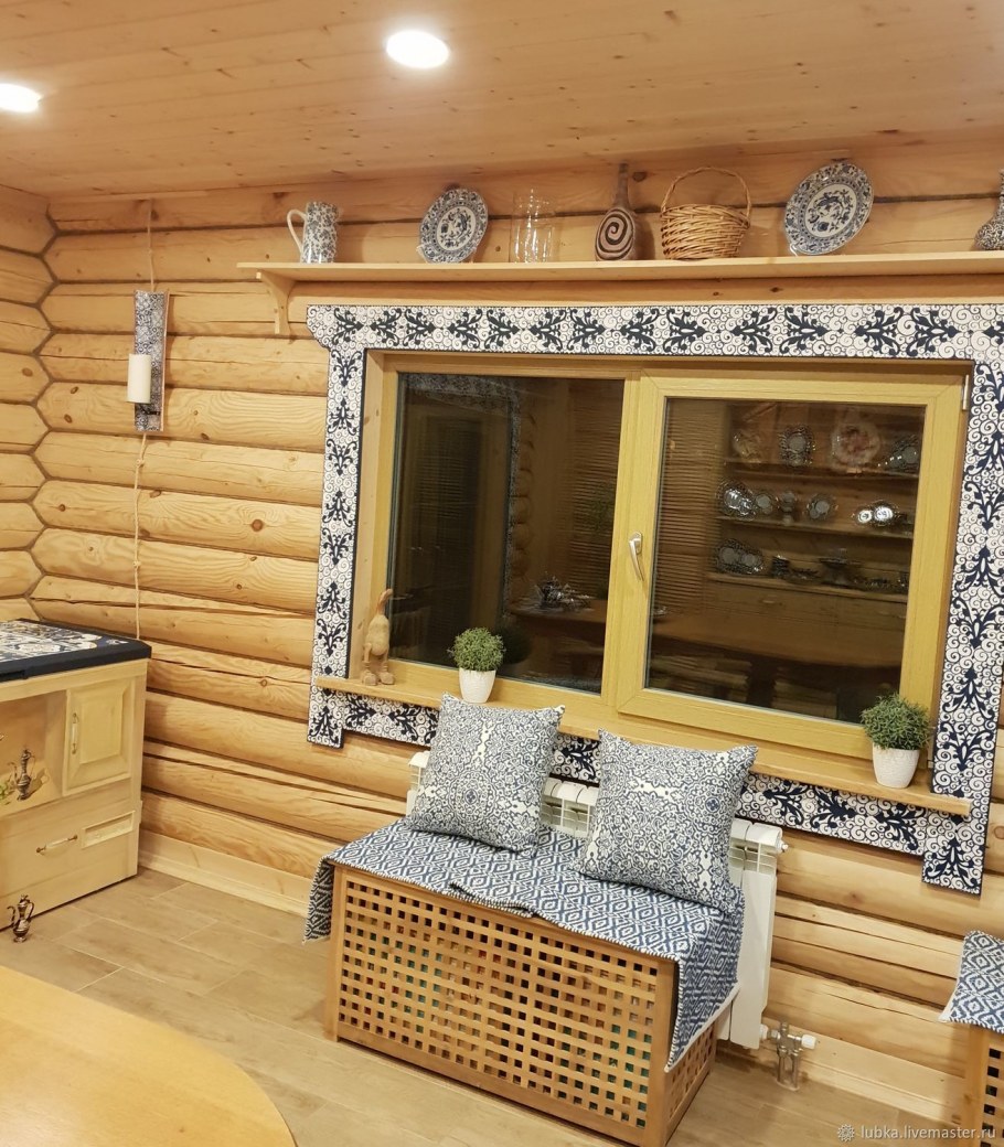 Мебель для предбанника