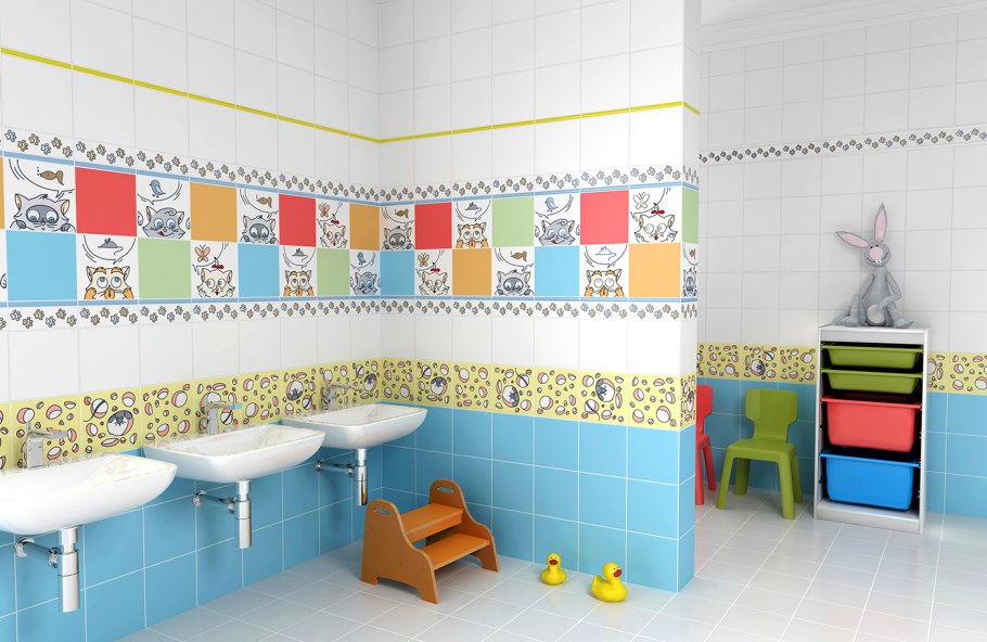 Плитка Kerama Marazzi Калейдоскоп