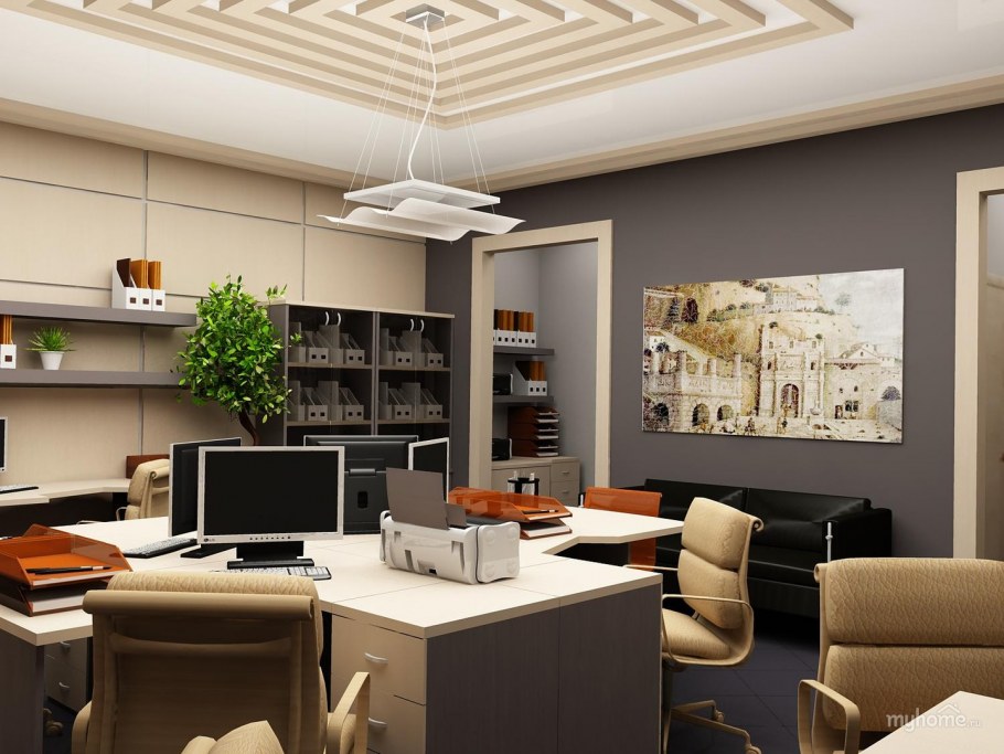 Кабинет бухгалтерии