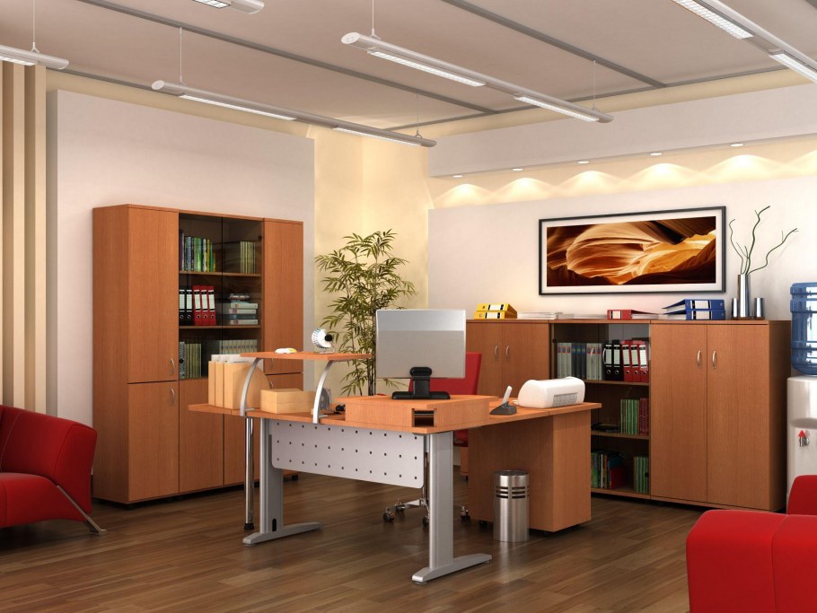 Кабинет бухгалтерии