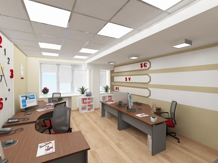 Офис Бухгалтерия