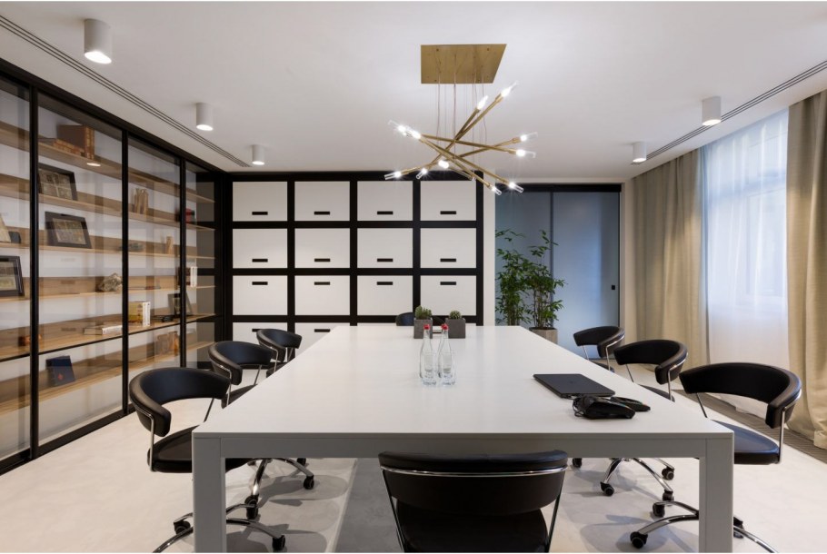 Интерьер кабинета бухгалтера