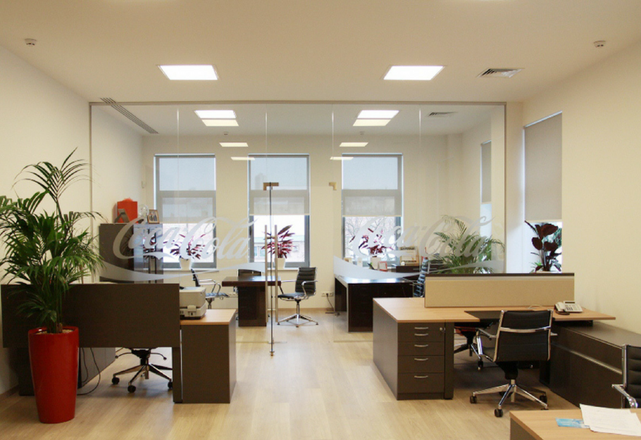 Дизайн офиса бухгалтерской компании