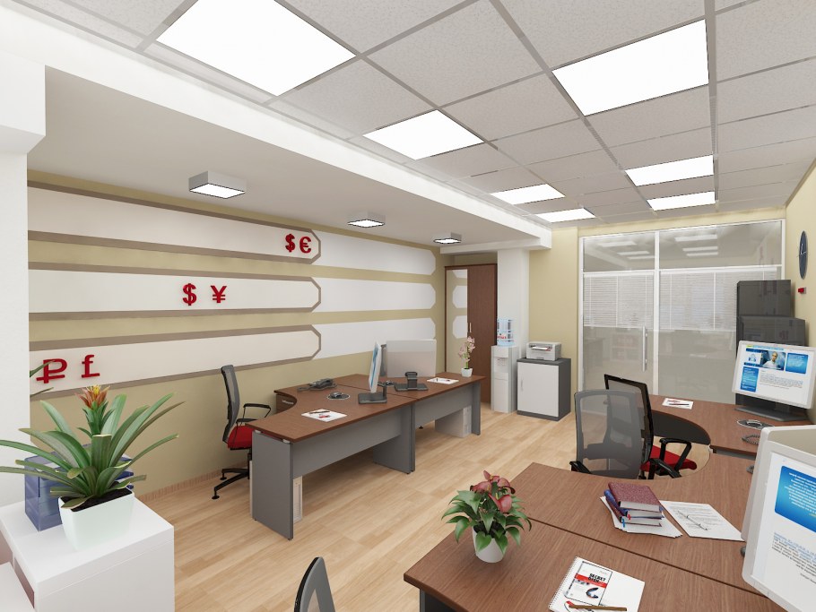 Офис Бухгалтерия