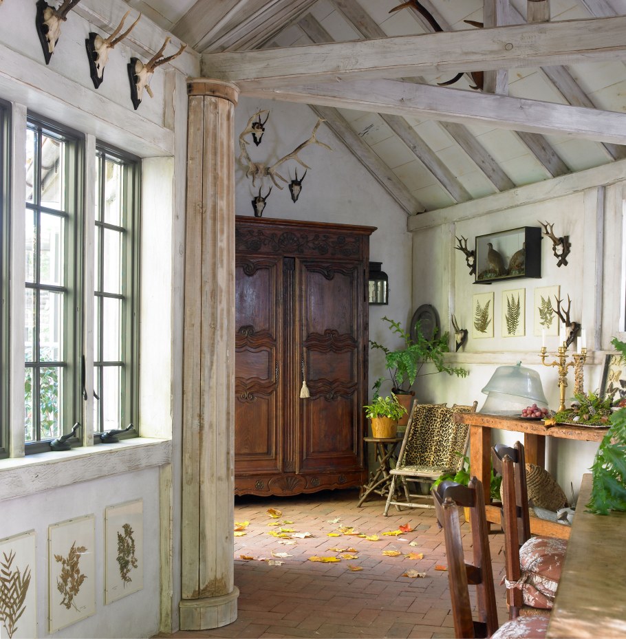 Дом в прованском стиле