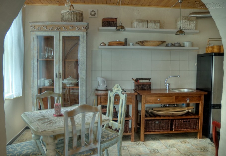 Мебель для дачи в стиле Прованс