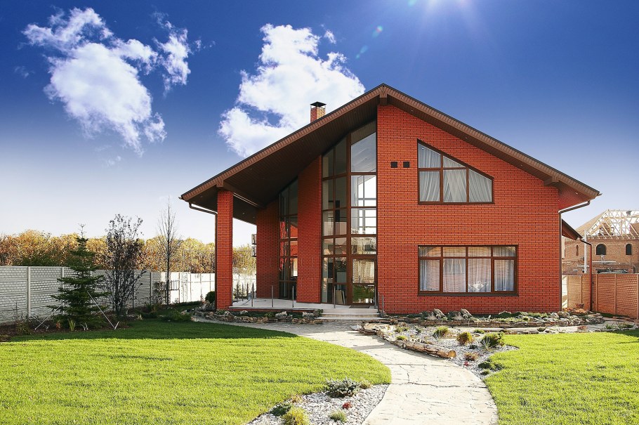 Загородный дом