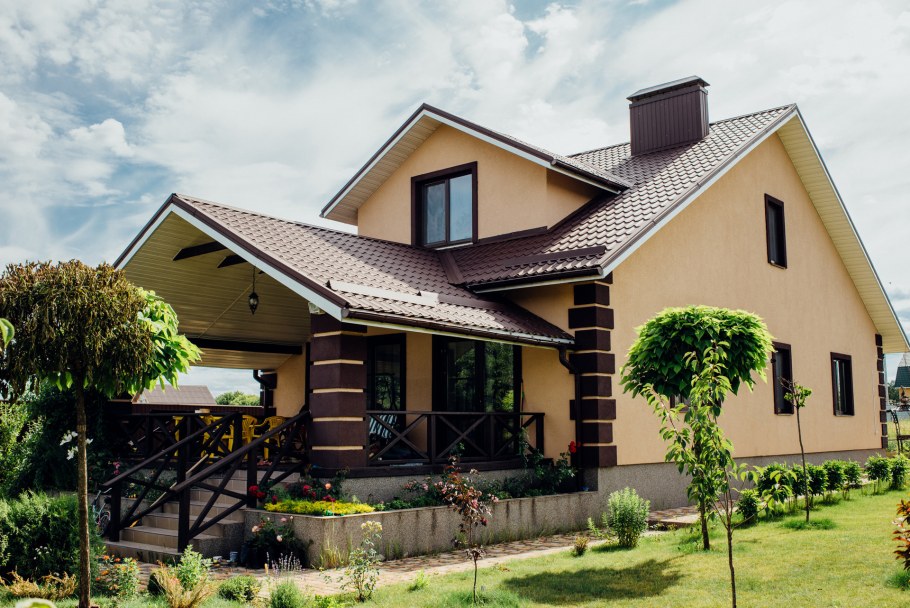 Загородные дома