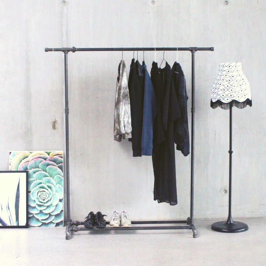 Шкаф для одежды "лофт" 19.020