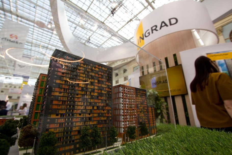 Интерьер клиентской зоны