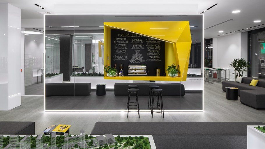 Евродвушка 37 кв м