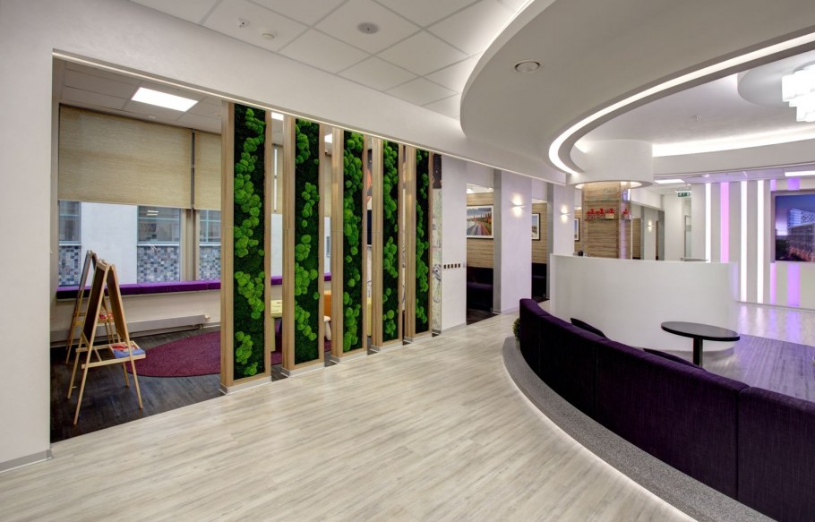 Офис проект современный