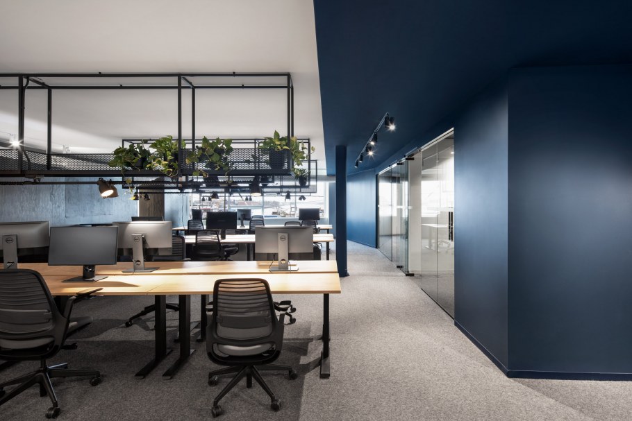 Кабинет руководителя VIP