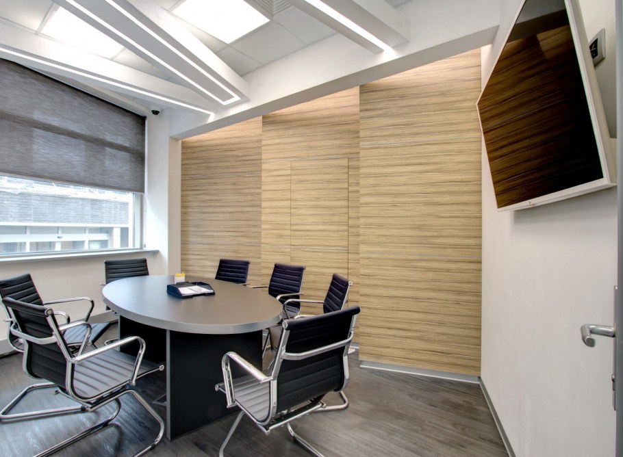 Инград офис INGRAD