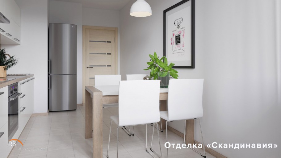 ЖК одинград семейный квартал