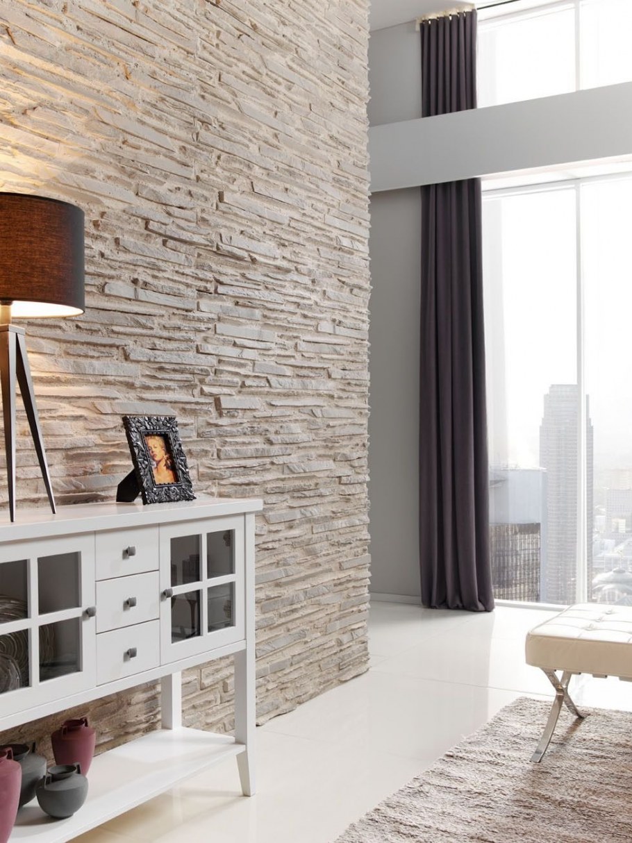 Декоративный кирпич для внутренней отделки