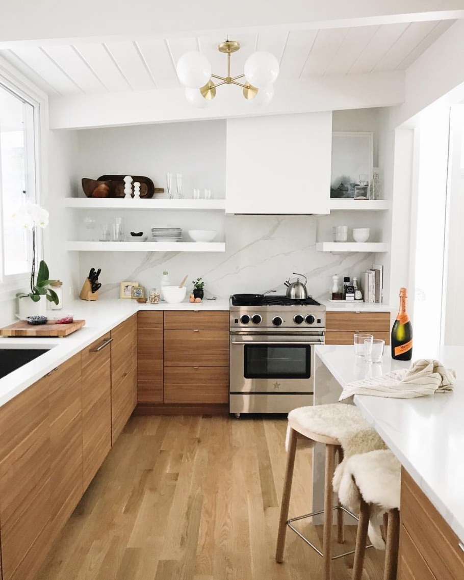 Кухня-гостиная 10 кв.м икеа