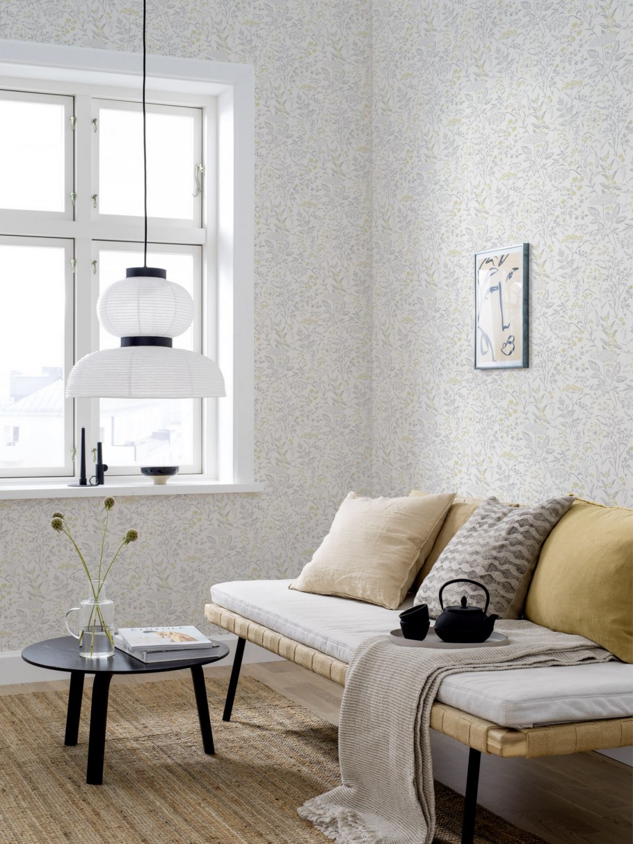 Обои Eco коллекция Decorama 2019