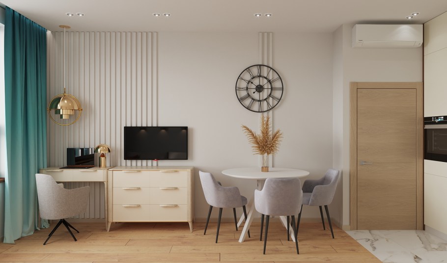 Кухонный гарнитур Будбин икеа