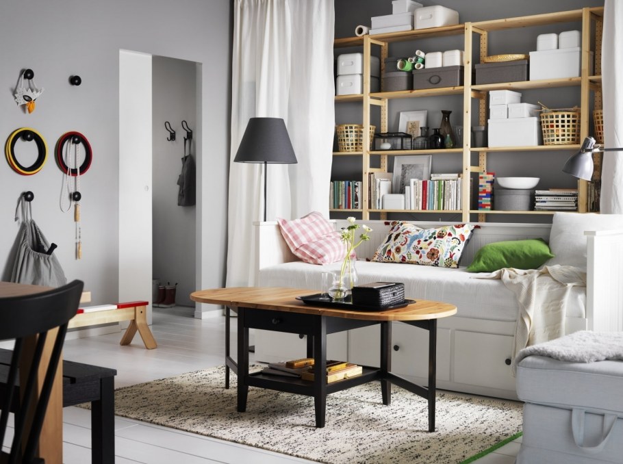 Интерьер икеа 2019