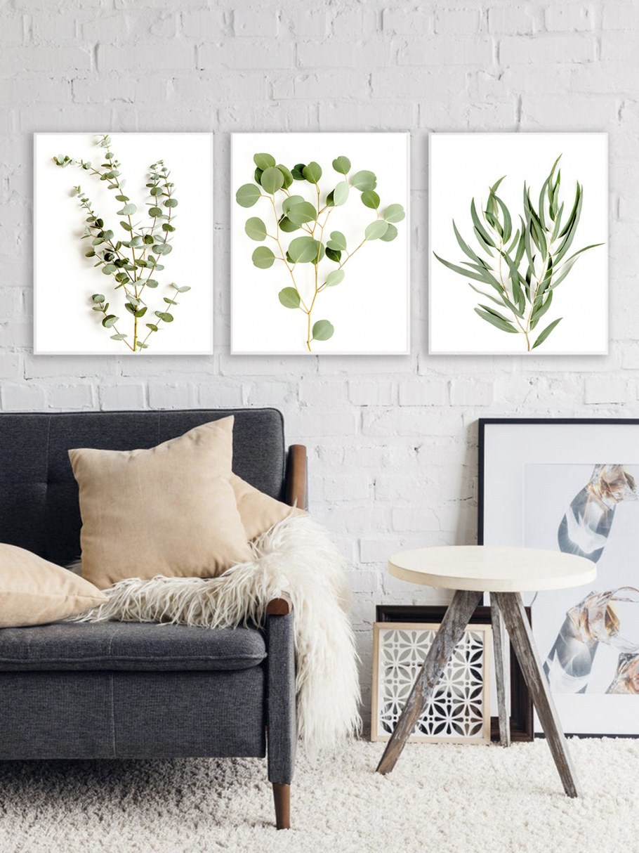 Постеры для интерьера