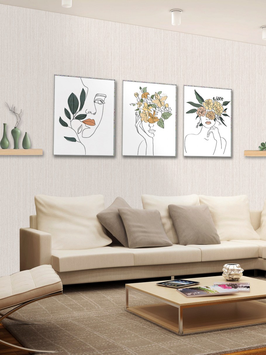 Постеры для интерьера