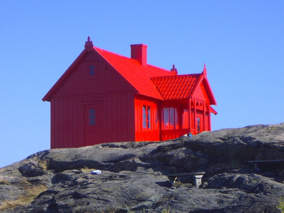 Красный дом