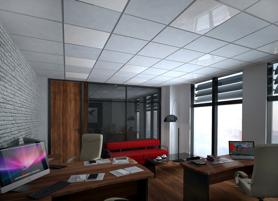 ARCHICAD 23 визуализация