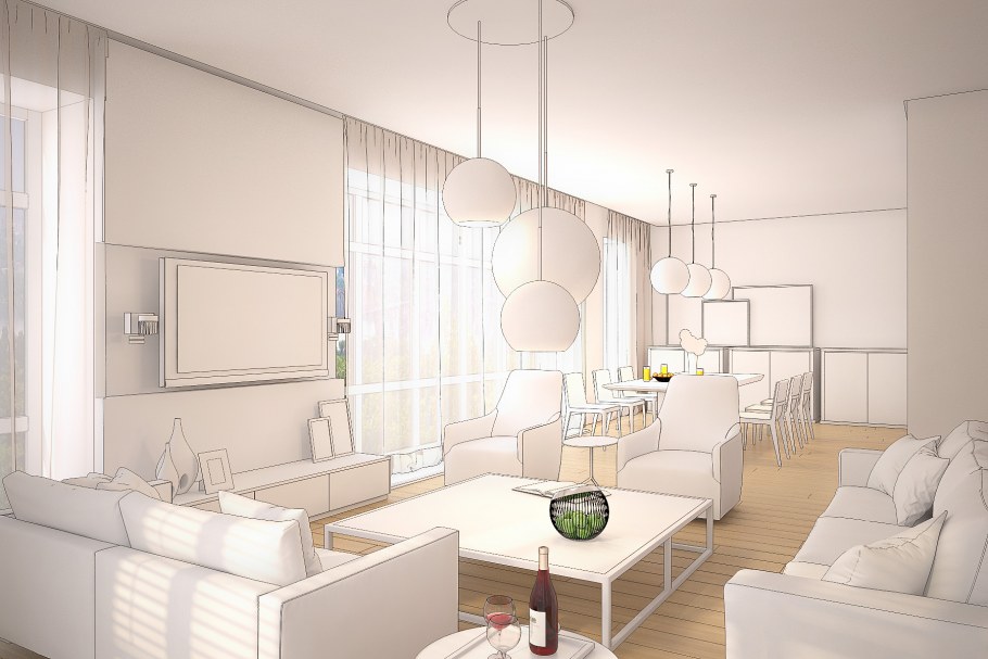 Remplanner 3d визуализация