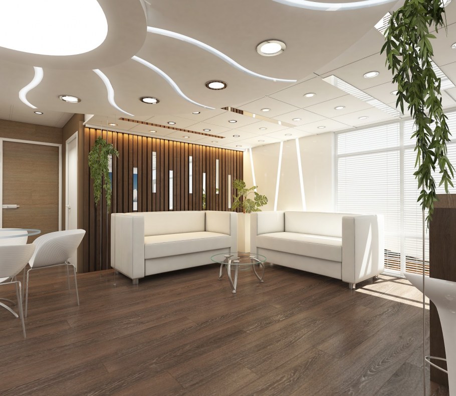 3d визуализация помещения