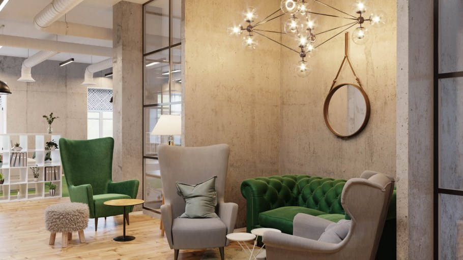 3d визуализация