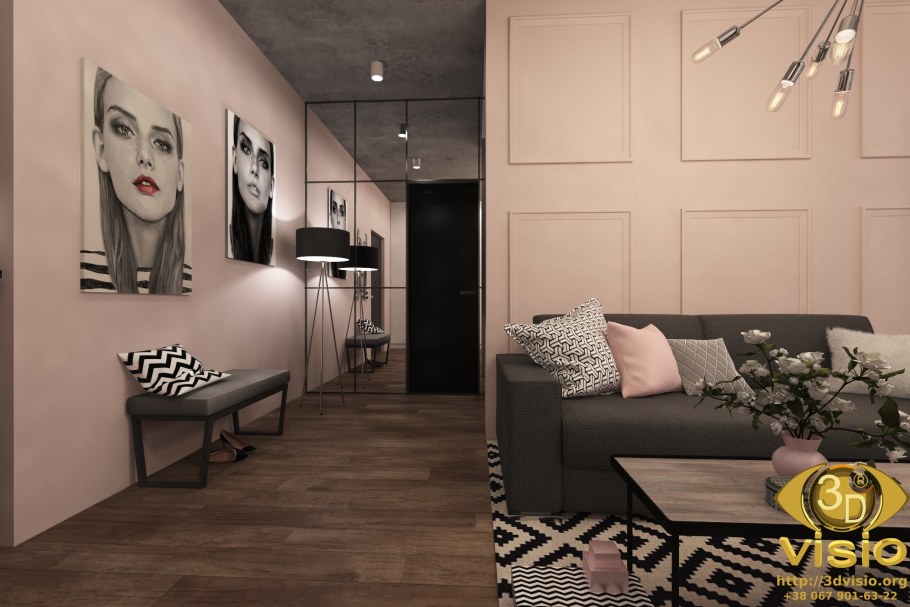 4d визуализация