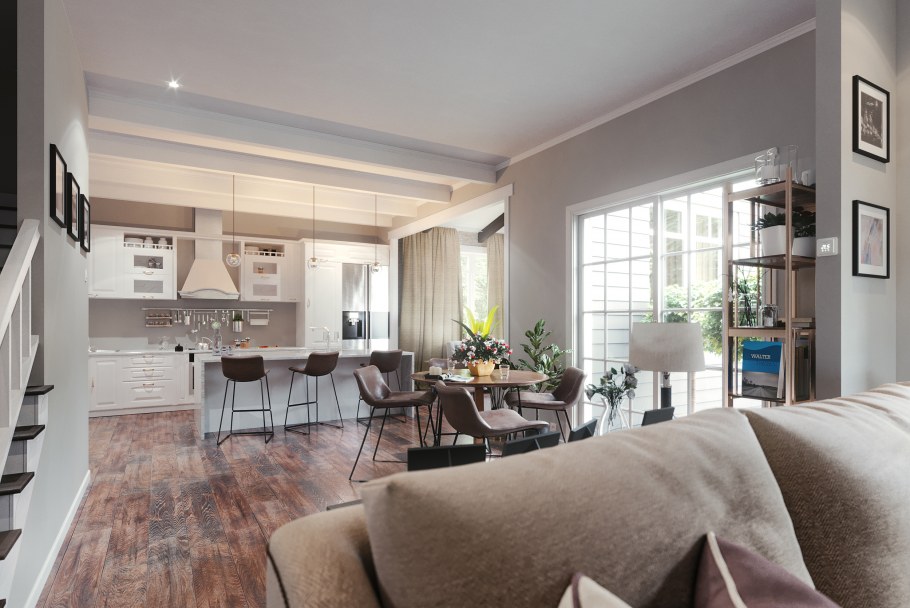 Австралийские студии по визуализации