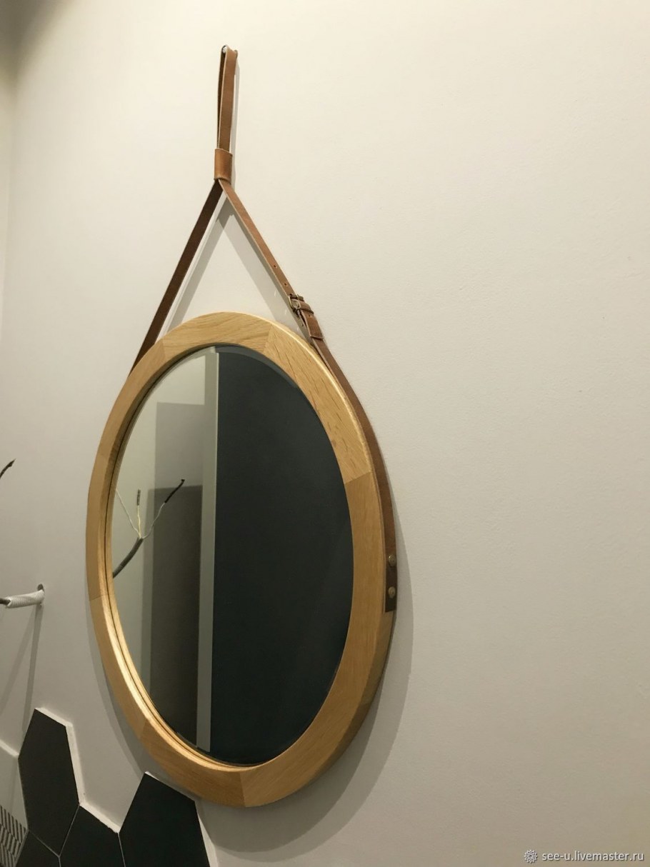 Зеркало "mechero"