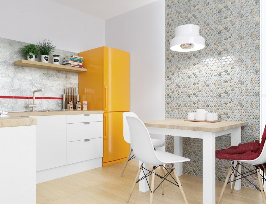 Плитка Brook grafit b 25x40