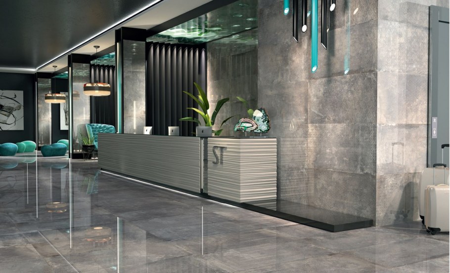 Керамогранит Colorker Grey