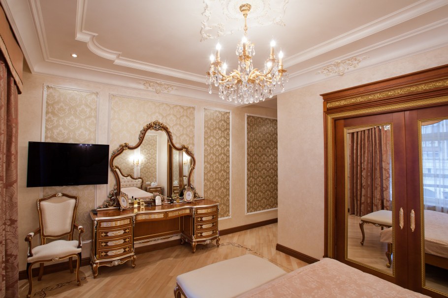 Классические потолки